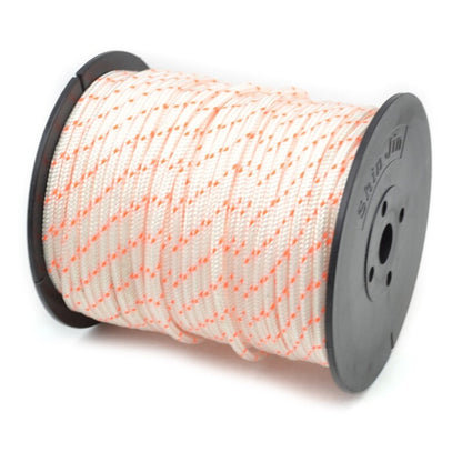 ya 14 50m 3mm Nylon Pull Starter Rope oil Engine Cord for Trimmer Lawn