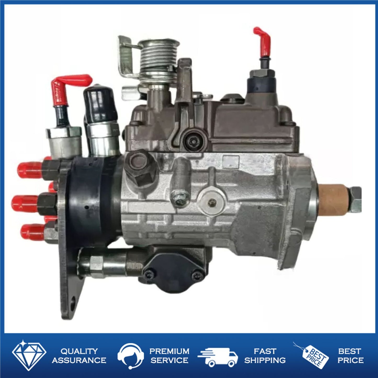 ya 27 7.2 Fuel Pump 398-1498 20R-4819 For Caterpillar Excavator 320D2 320D2 GC 320D2 L