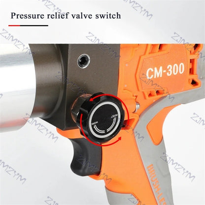 ya 25 Cm300 Cordless Hydraulic Pliers Electric Hydraulic Crimping Tool Portable