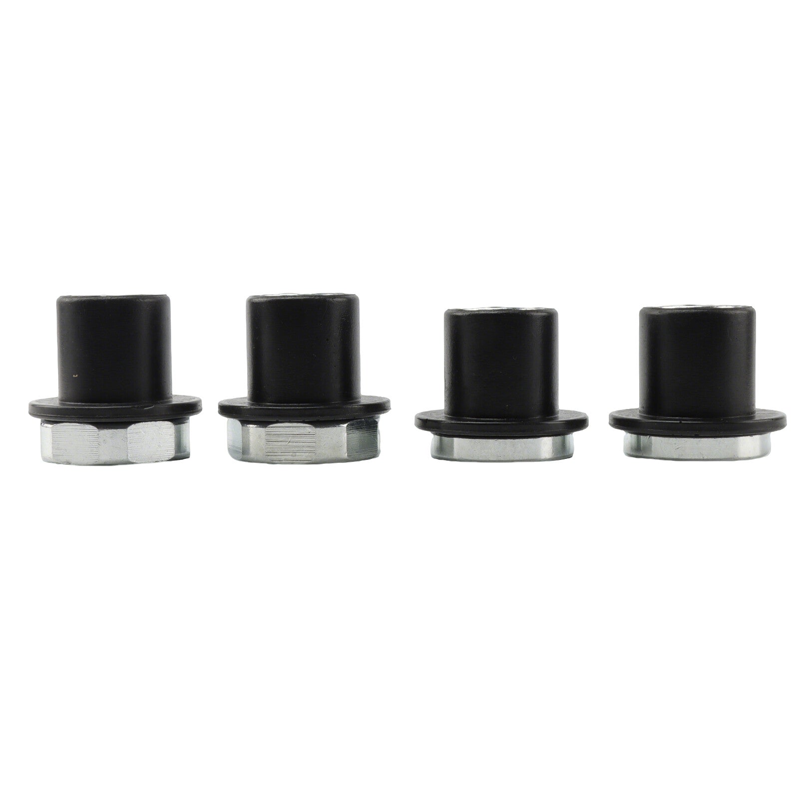 ya 5 8.7 4 Pieces Rack and Pinion Mount Bushings for 02-12 for Dodge for Ram 1500 52106728AC 52113031AD