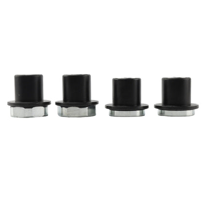ya 5 8.7 4 Pieces Rack and Pinion Mount Bushings for 02-12 for Dodge for Ram 1500 52106728AC 52113031AD