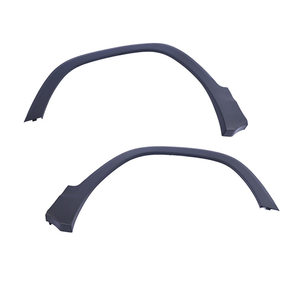 ya 5 8.7 Pair Front Fender Flares LH+RH For 18-22 for GMC Terrain