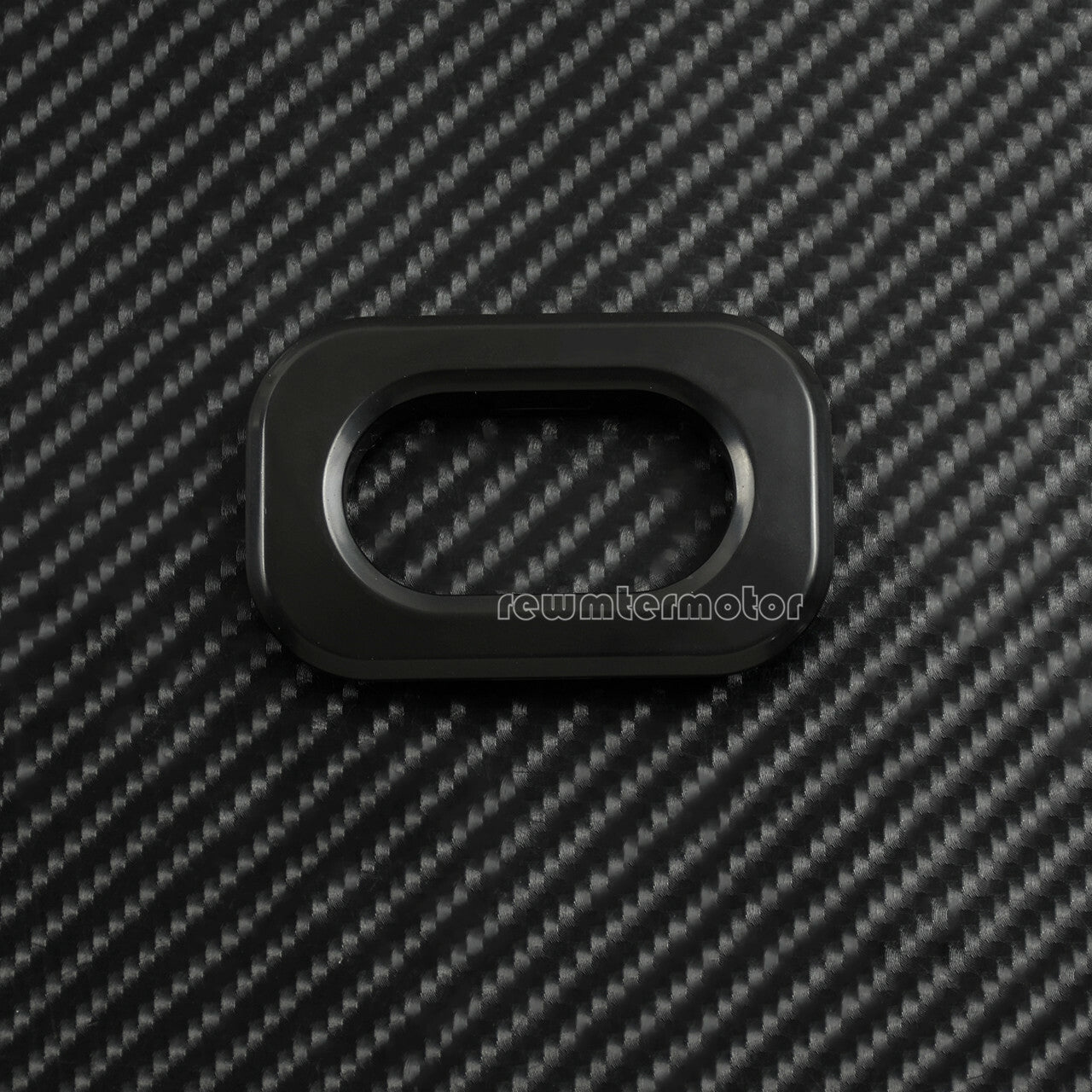 ya 5 8.7 Black Antenna Hole Accent Cover Fit For Street Glide 2006-19 Road Glide 2010-19