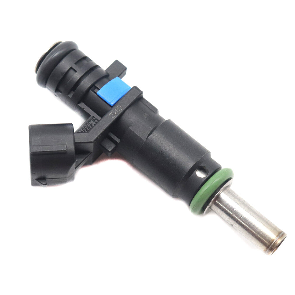ya 1 8.5.2 5x Fuel Injector 07K906031C for VW for Passat for Golf Beetle Rabbit 2.5L 2007-2015