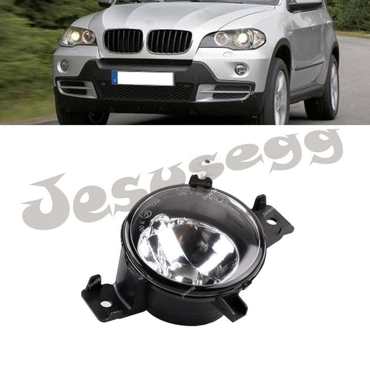 ya 13 5.27.2 Right Fog Light Housing Lamp No Bulb for BMW for X5 E70 Sport Package 2011-2013