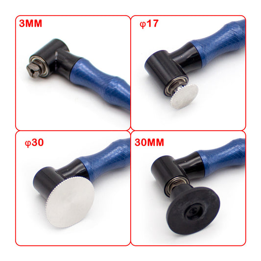 ya 17 Elbow 90 De Ultrasonic Electric Grinding Pen Rotary Polishing.Machine BM-90D