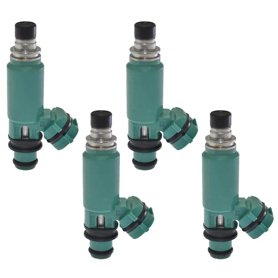 ya 1 8.5.2 4PCS Fuel injector 195500-3290 for Suzuki Esteem GL sedan GL station wagon 1.6L