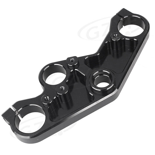 ya 1 7.8 Triple Tree Front End Upper Top Clamp for Yamaha YZF R3 R25 2014 2015 2016 Black