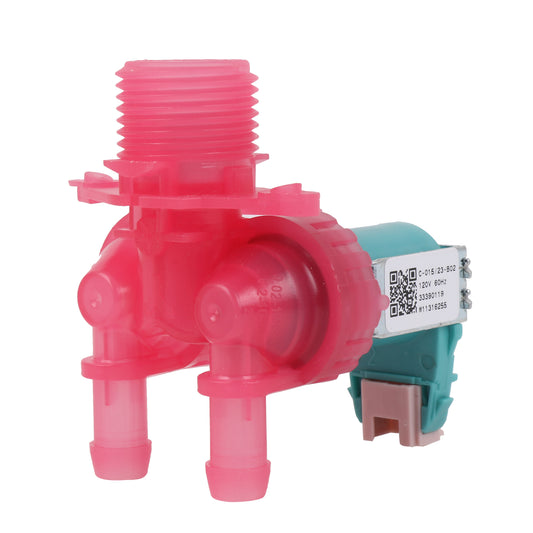 ya 26 W11316255 Washer Water Inlet Valve Replacement for 33490439 W11036928