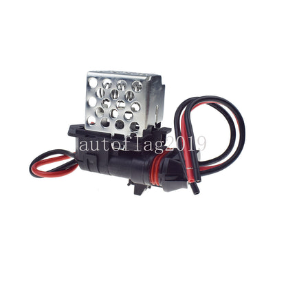 ya 1 8.12 baidi for Astra Vectra GM Agility Classic Blower Motor Resistor and Wire Harness 