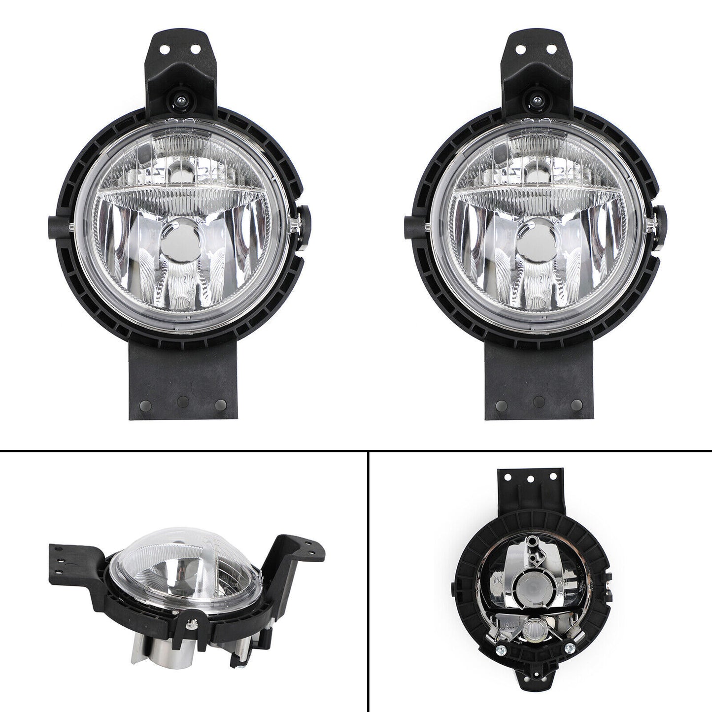 ya 1 8.5.2 L&R Fog Light Daytime Running Lamp for Mini Countryman R60 2010-2016 d