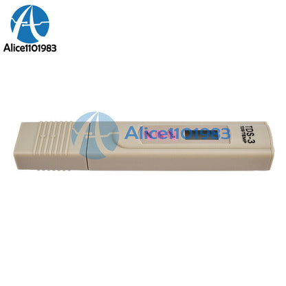 ya 26 Digital TDS-3 water quality meter tester measuring device 0-999 ppm NEW