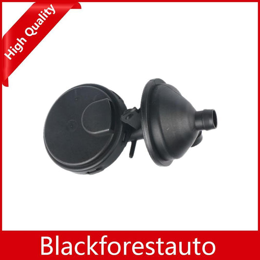ya 5 6.16.2 Engine Crankcase Vent Valve for BMW E46 323i 325i 330i 525i 530i 7501566 Black
