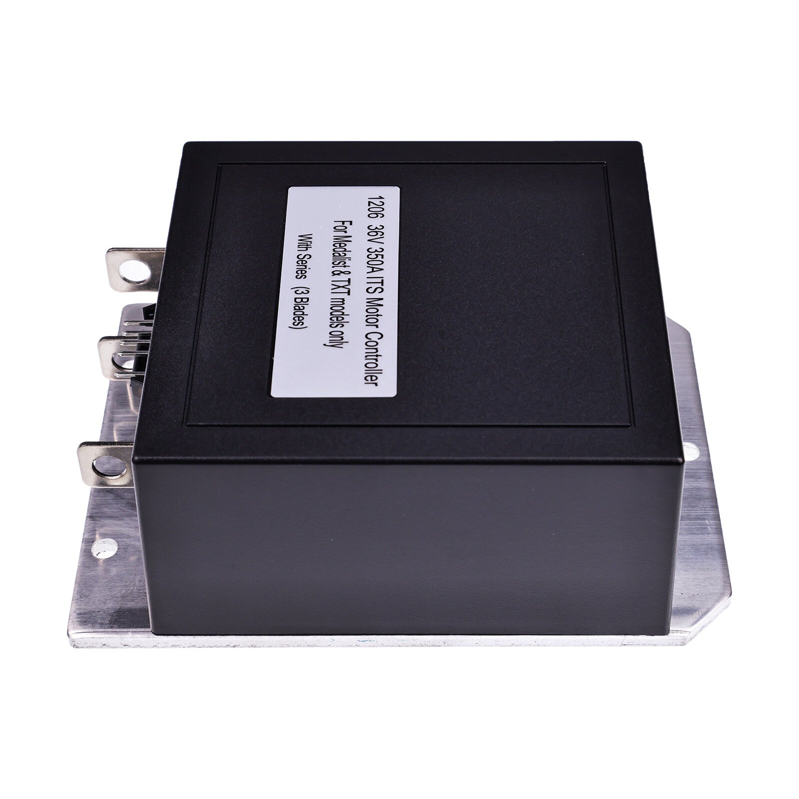 ya 5 8.7 36 Volt Controller Compatible EZGO TXT Series ITS 350 Amp Curtis for Golf Cart