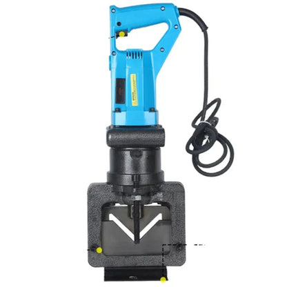 ya 25 Electric Punching Machine Dry Hanging Marble Bracket Punching Machine