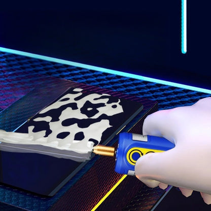 ya 14 Bonding Agent Remover Tool with Adjustable 4 Speed Motor and Digital Display