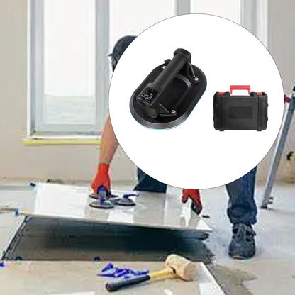 ya 14 Electric Suction Cup Granite Tiles Metal Floor Tile Installation Heavy Duty