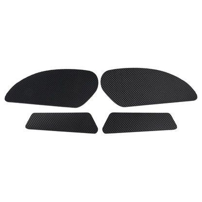 ya 5 8.7 Tank Side Pad Gas Fuel Knee Grip Sticker for Kawasaki H2 2015-2020