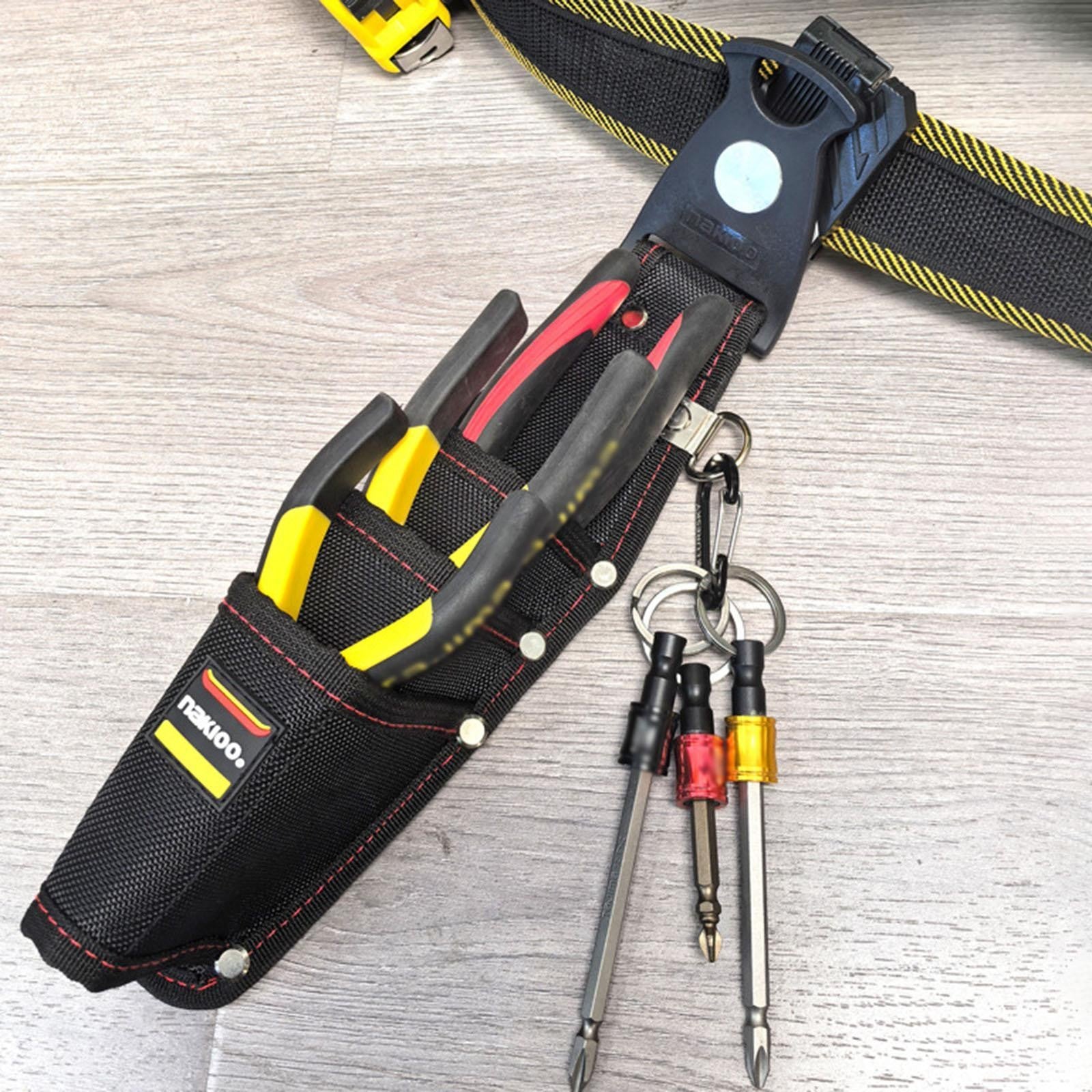 ya 26 Tool Pouch Multipurpose Tool Organization for Roofer Plumber Contractor
