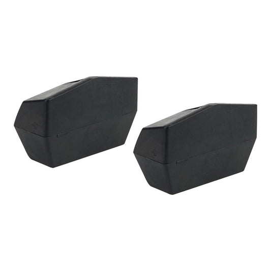 ya 2 7.16 2 Pack L85-6082 Range Hood Latch Bumper Support Fits for Peterbilt 579 OE M75682