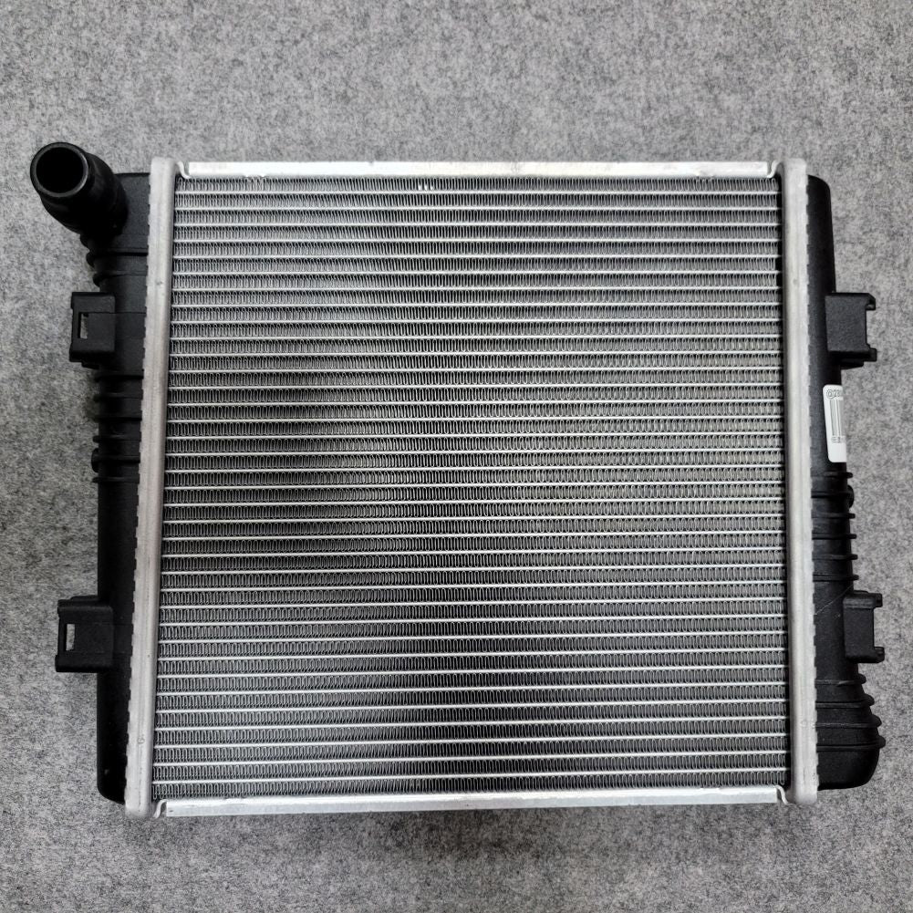 ya 27 7.20 for Mercedes-Benz C63 W205 13-25 Radiator Assembly 