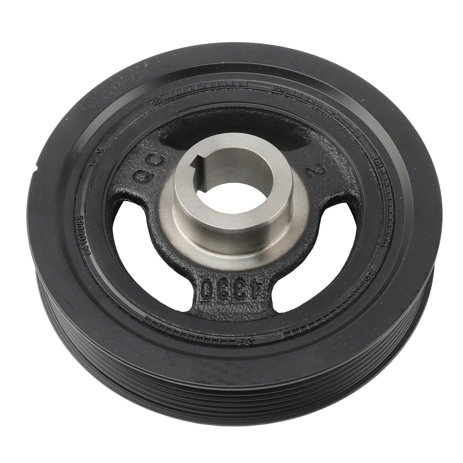 ya 2 7.16 Belt Pulley for 2018 - 2023 for Buick Excelle Sail 3 Envision for Cruze 24105088