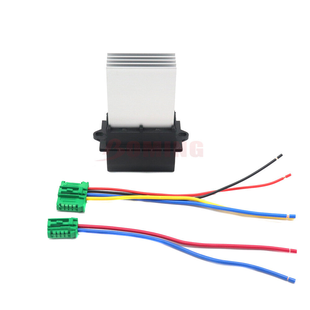 ya 5 8.7 New 27150ED70A Blower Motor Heater Fan Resistor for Nissan Tiida for Peugeot for Renault
