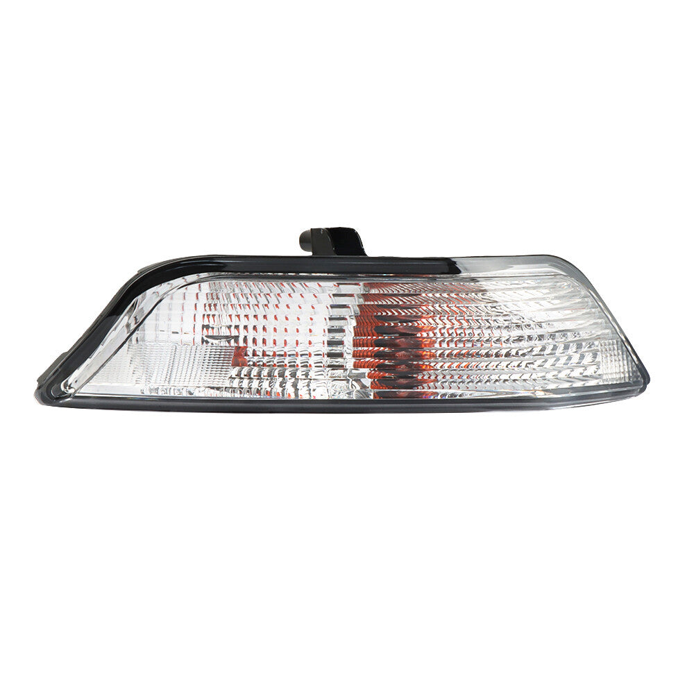 ya 4 6.17.2 Parking Light Clear for 2015 2016 for Ford for Mustang Passenger Side
