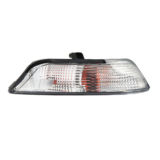 ya 4 6.17.2 Parking Light Clear for 2015 2016 for Ford for Mustang Passenger Side
