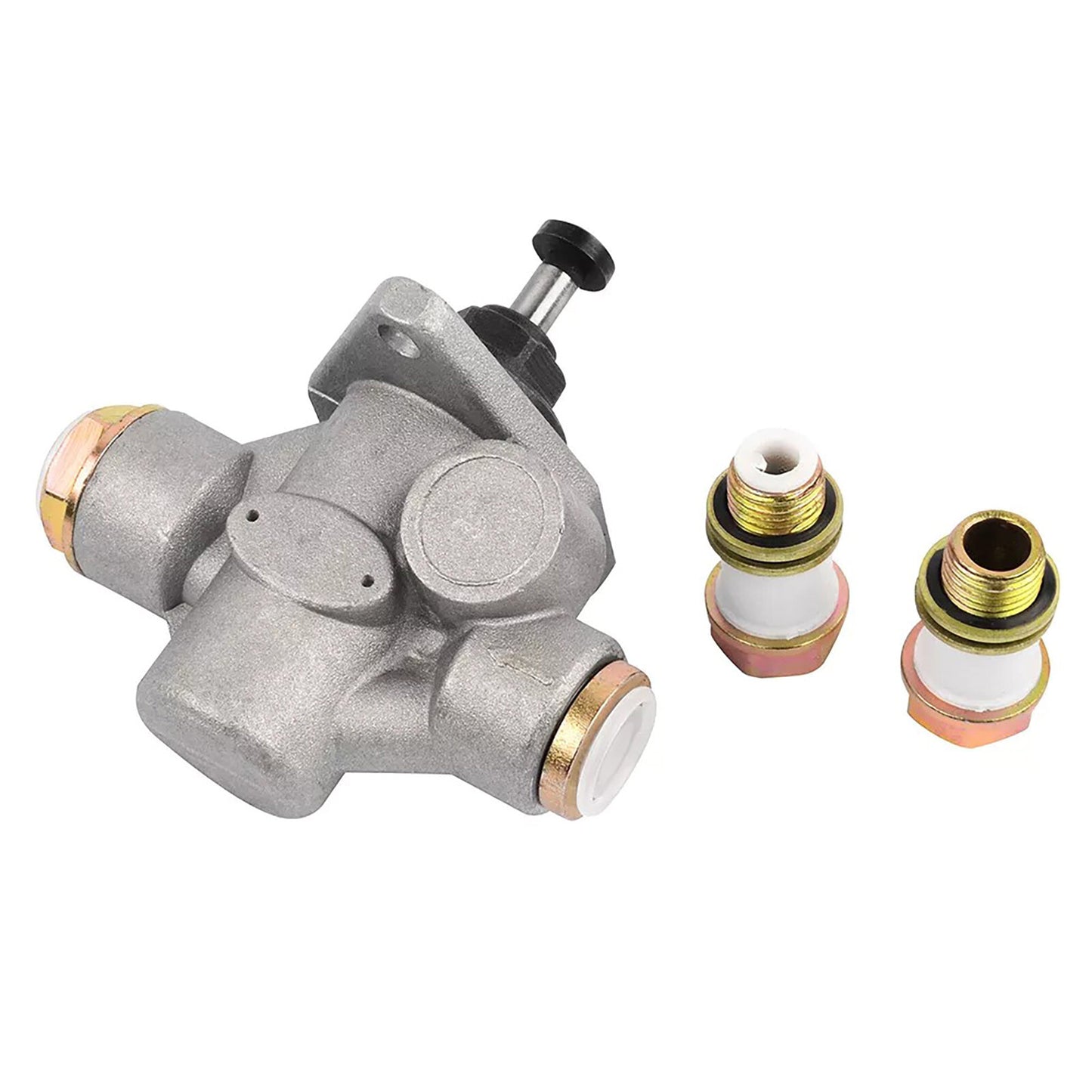 ya 27 7.2 1 Set Fuel Lift Pump 0440008073 For International for Navistar Maxxforce DT466 DT530