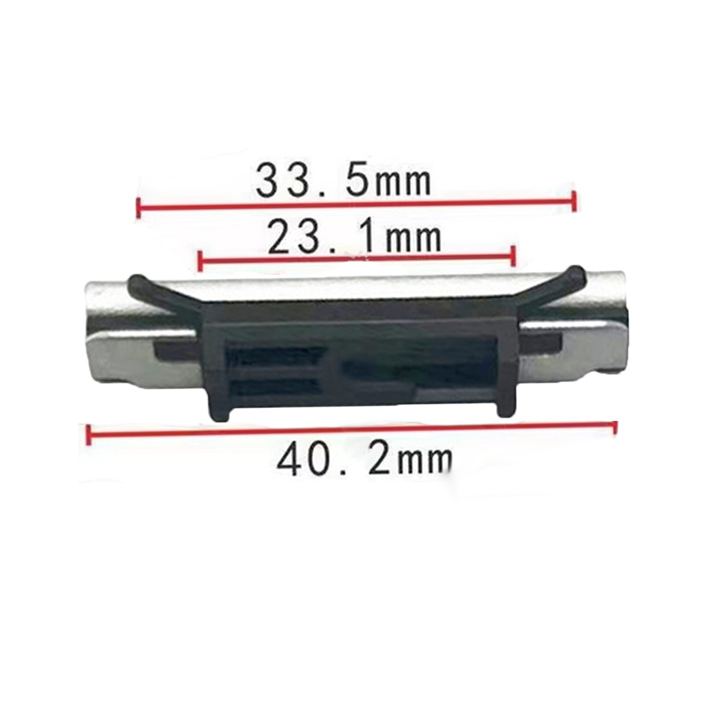 ya 5 8.7 Front Windshield Moulding Clips 51317064098 for for BMW For X5 For E70 For X6