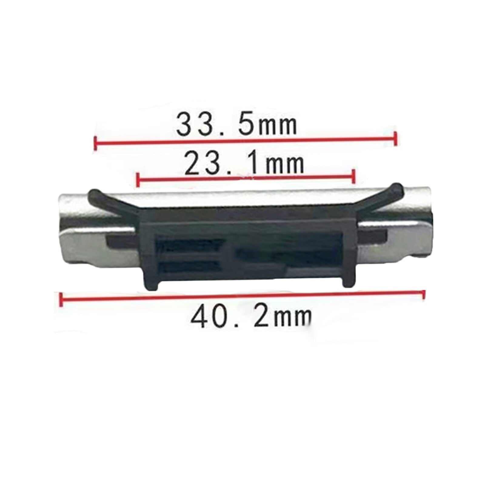 ya 5 8.7 Front Windshield Moulding Clips 51317064098 for for BMW For X5 For E70 For X6