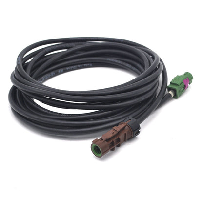 ya 5 8.7 for Mercedes Gle Gls W166 X166 W205 C SURROUND 360 VIEW Front CAMERA cable 4m