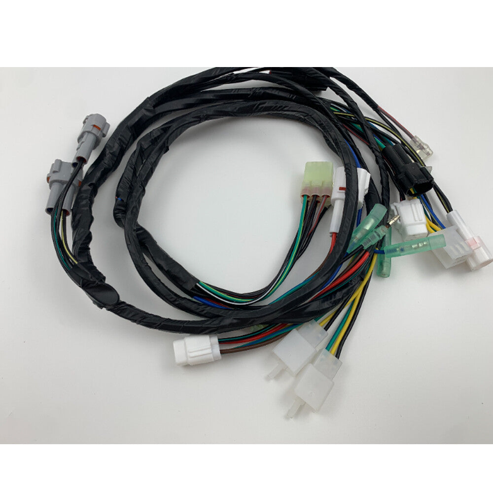 ya 1 8.5.2 Wiring Assy for Yamaha Warrior 350 YFM350X 1997 - 2001 3GG-82590-20-00