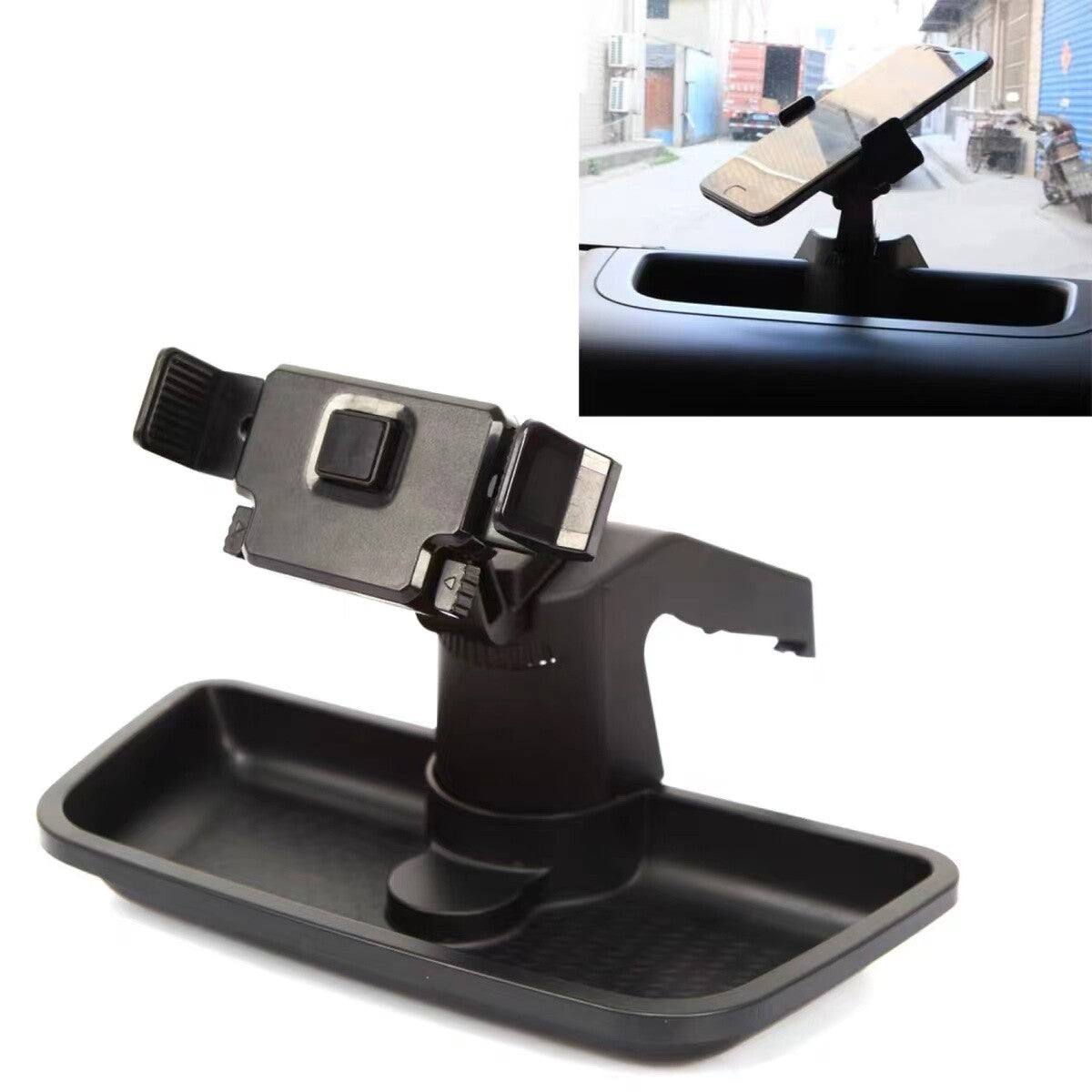 ya 5 8.7 Suitable for 11-17 for Jeep JK for Wrangler car phone holder storage box center dashboard