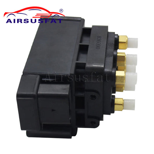ya 1 8.5.3 Suitable for Audi Allroad Quattro for a8 a6 c5 c6 suspension Air Ride supply valve block 