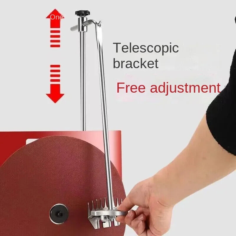 ya 26 2000W Electric Wool Shearing and Grinding Knife Machine ening Blade