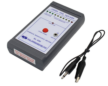 ya 26 Handheld SL-030 Surface Resistance Tester Anti-static Tester Impedance Meter