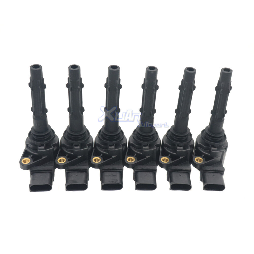 ya 5 8.7 Car Ignition Coil Kit Fit for Mercedes-benz W211 W212 A207 C207 C280 0001501980