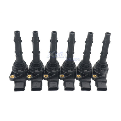 ya 5 8.7 Car Ignition Coil Kit Fit for Mercedes-benz W211 W212 A207 C207 C280 0001501980
