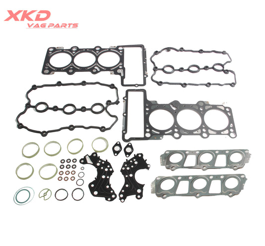 ya 27 7.2 2.4L BDW Engine Gasket Repair Kit Rebuild Kit for Audi A6 2005-2008
