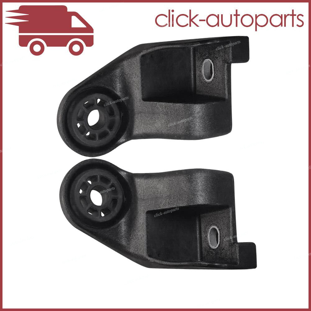 ya 27 6.21 2pcs For 2018-24 Equinox Terrain Radiator RH+LH Upper Support Bracket