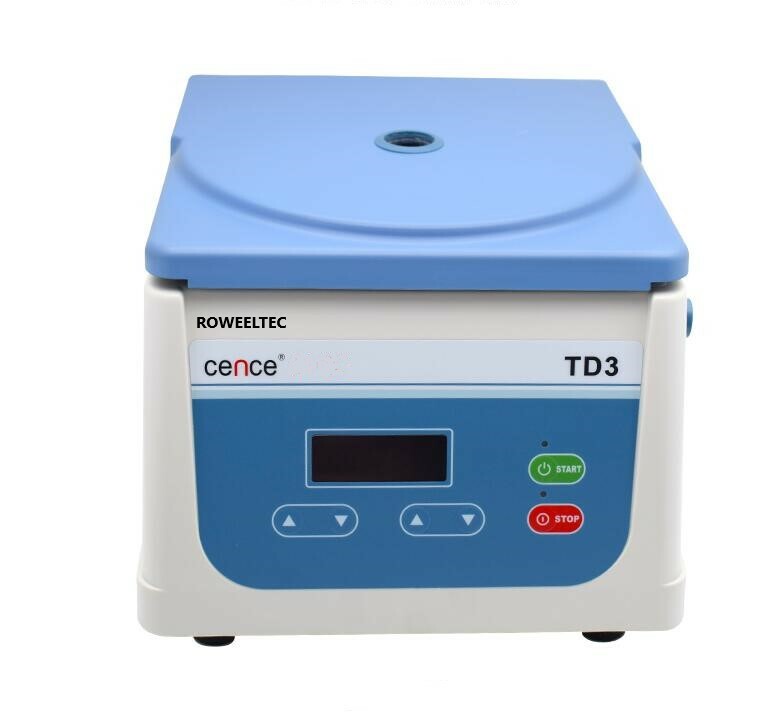 ya 26 TD3 Tabletop Lab Centrifuge Low-speed automatic balance centrifuge 8¡Á15ml B