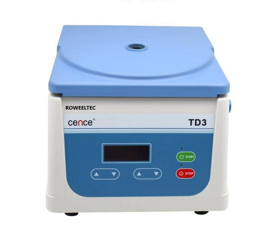 ya 26 TD3 Tabletop Lab Centrifuge Low-speed automatic balance centrifuge 8¡Á15ml B