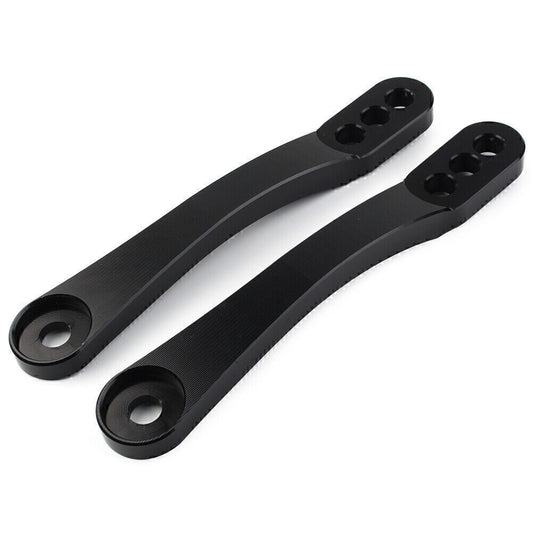 ya 2 7.15 Rear Suspension Lowering Links Kit for Kawasaki ZX-14R ZZR 1400 2006-2020