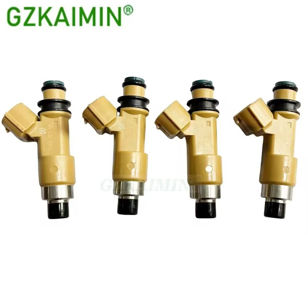 ya 1 8.5.3 4PCS 16611-AA680 for Subaru Forester Impreza Legacy 2.5 Fuel injector nozzle