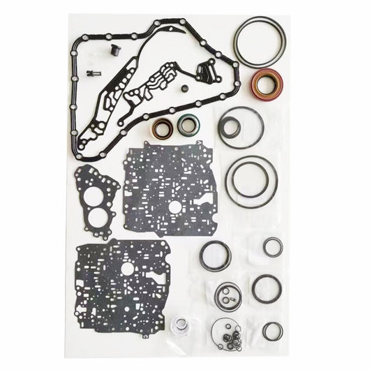 ya 1 8.5.2 4T65E Transmission Gasket and Seal Repair Kit for Impala Malibu Azek 1997 Up