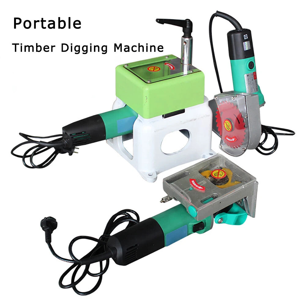 Portable Wood Patching Machine Simple Repairing Machine Patching Machine
