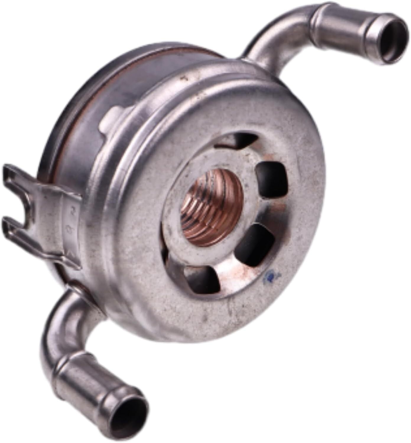ya 5 8.7 Oil cooler Core 1J700-37011 for Kubota V2607