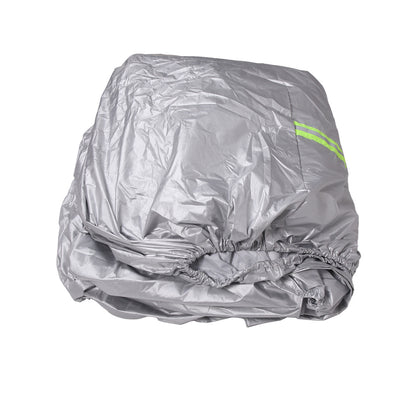 ya 5 8.7 Full car protective cover sunproof waterproof foldable rain and snowproof suitable for Corvette C7 14-19